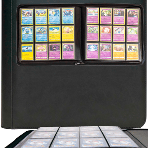 12 Pocket Ultimate Binder