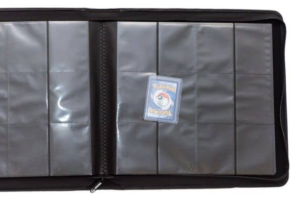 12 Pocket Toploader Binder - Image 6