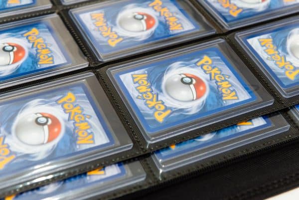 12 Pocket Toploader Binder - Image 3