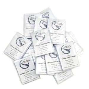 Penny Sleeves, Crystal Clear, card pockets