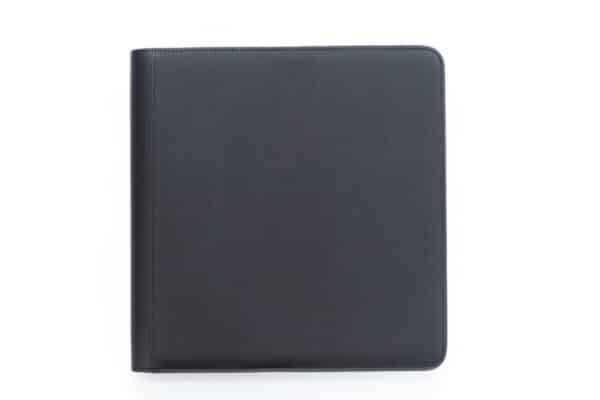 mini baseball card binder TOPPS COLLECTORS KIT BINDER WITH MINI PAGES MINT BRAND NEW FREE SHIPPING  2026
